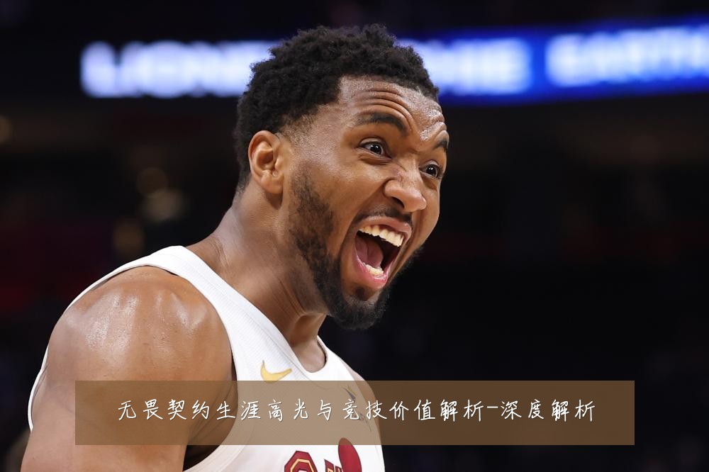 无畏契约生涯高光与竞技价值解析-深度解析